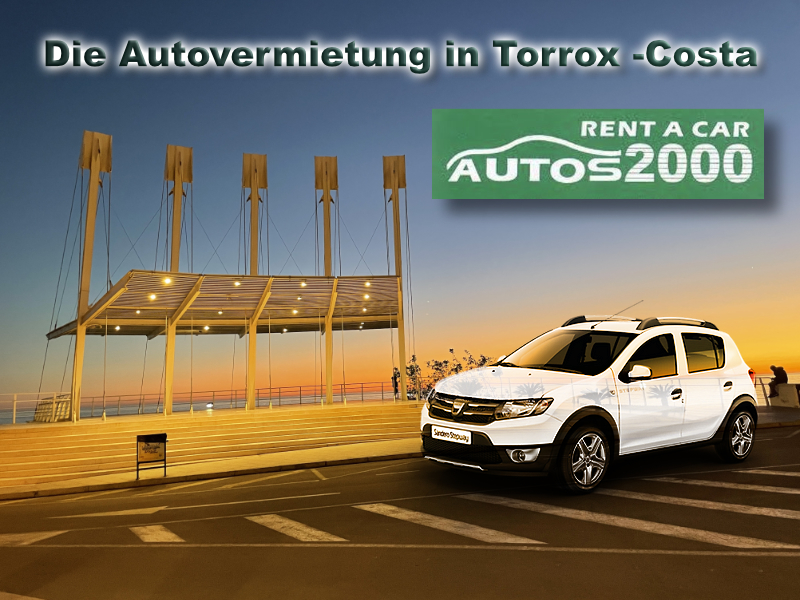 Die deutsche Autovermietung in Torrox Costa - Autos2000